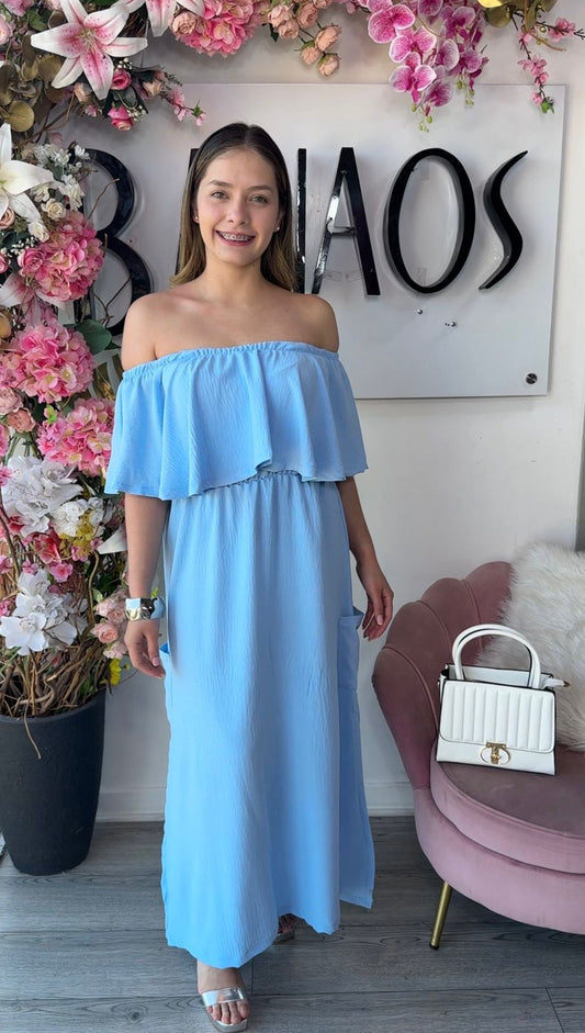 Vestido Claudia