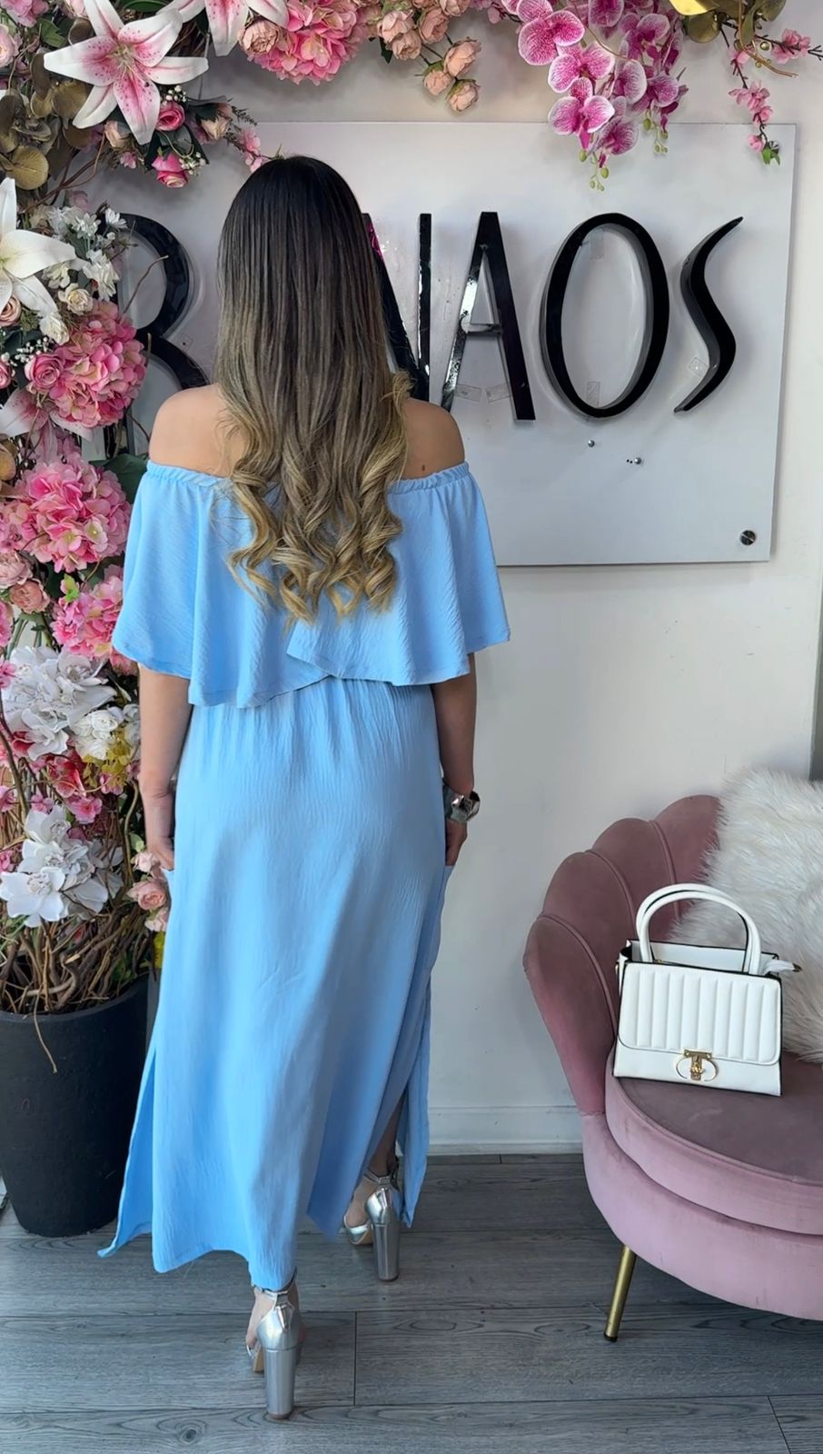 Vestido Claudia