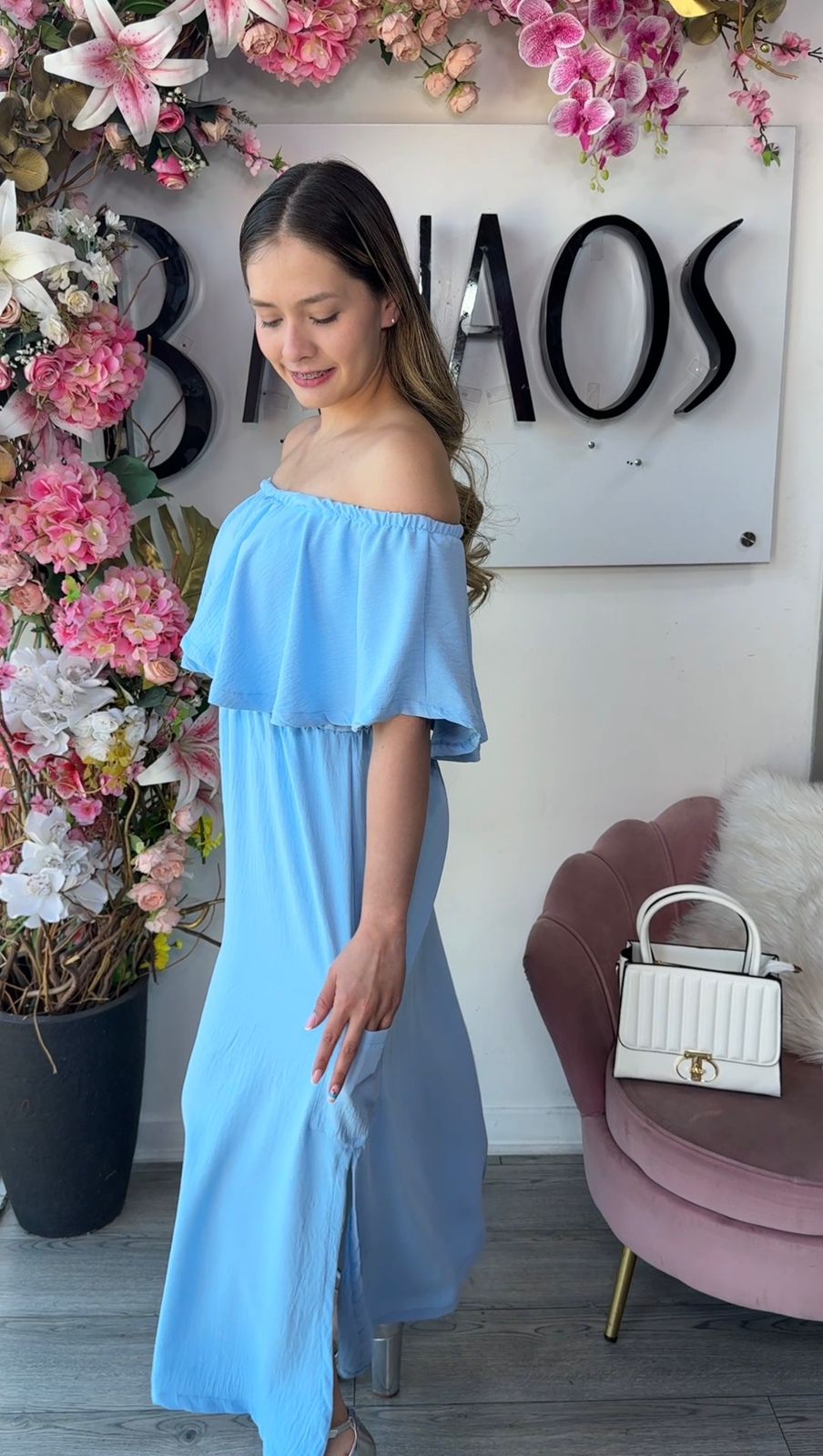 Vestido Claudia