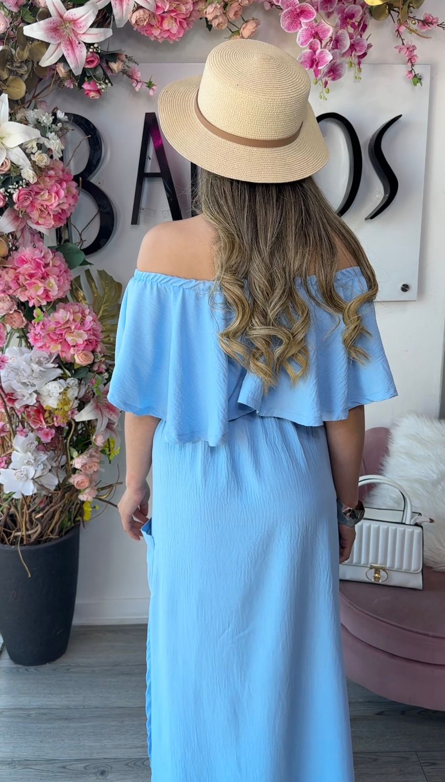 Vestido Claudia