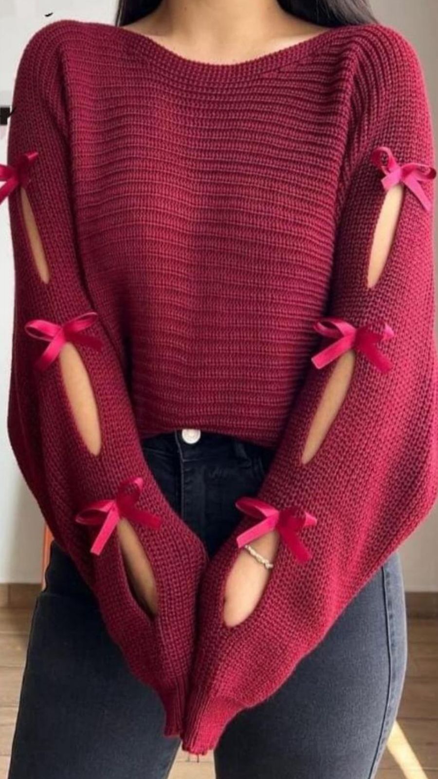 Sweater Kitty