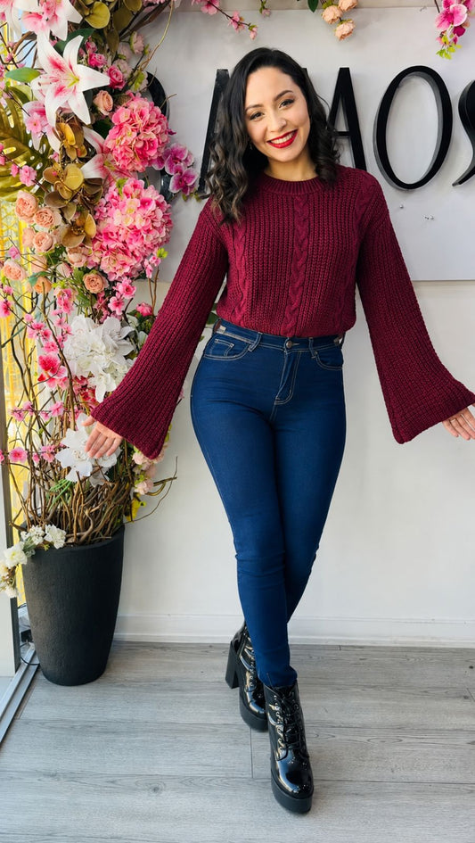 Sweater Turquia