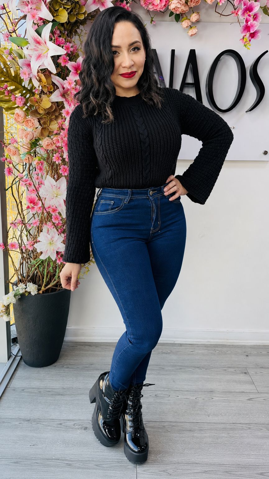 Sweater Turquia