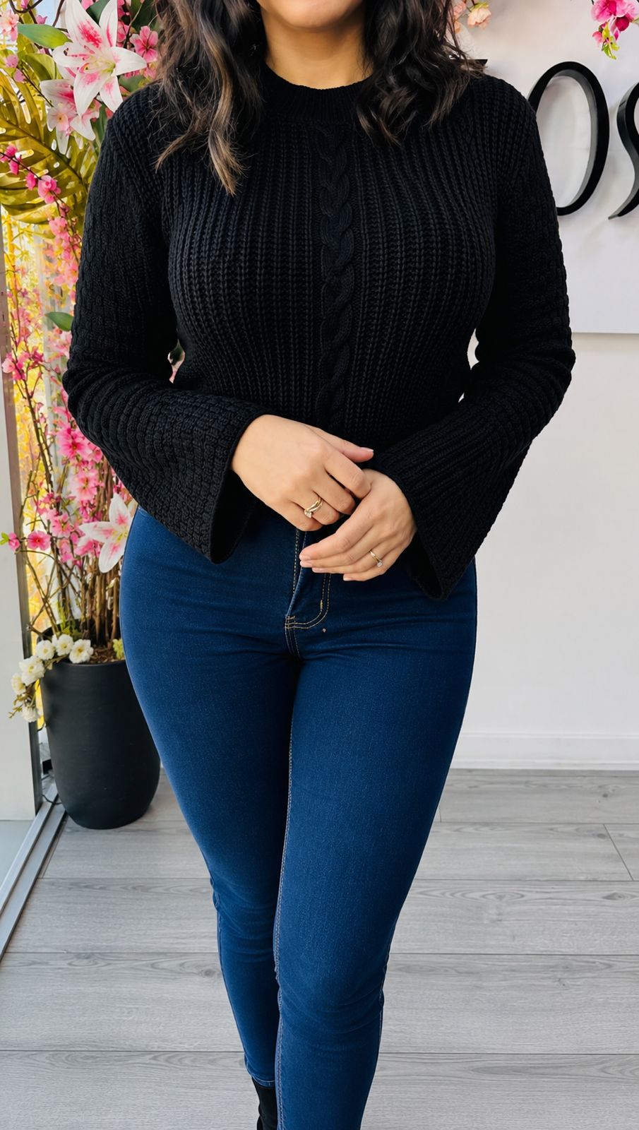 Sweater Turquia