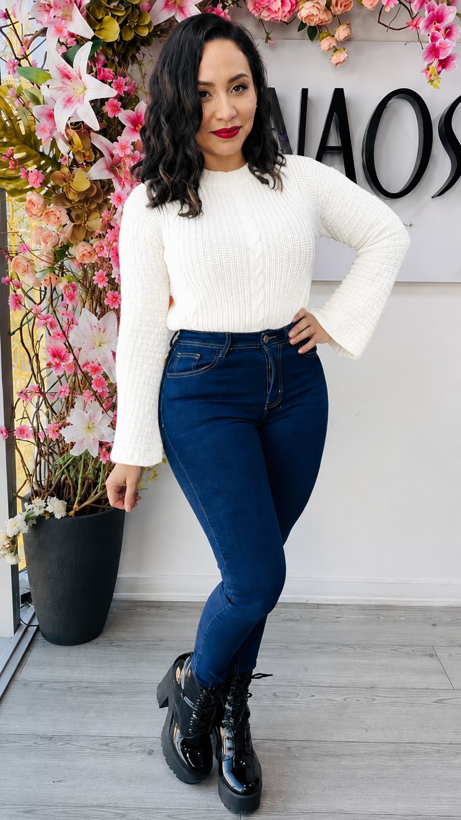 Sweater Turquia