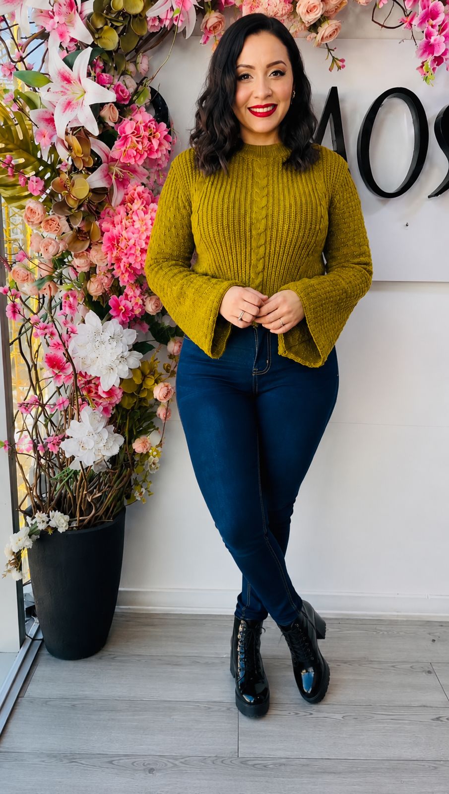 Sweater Turquia