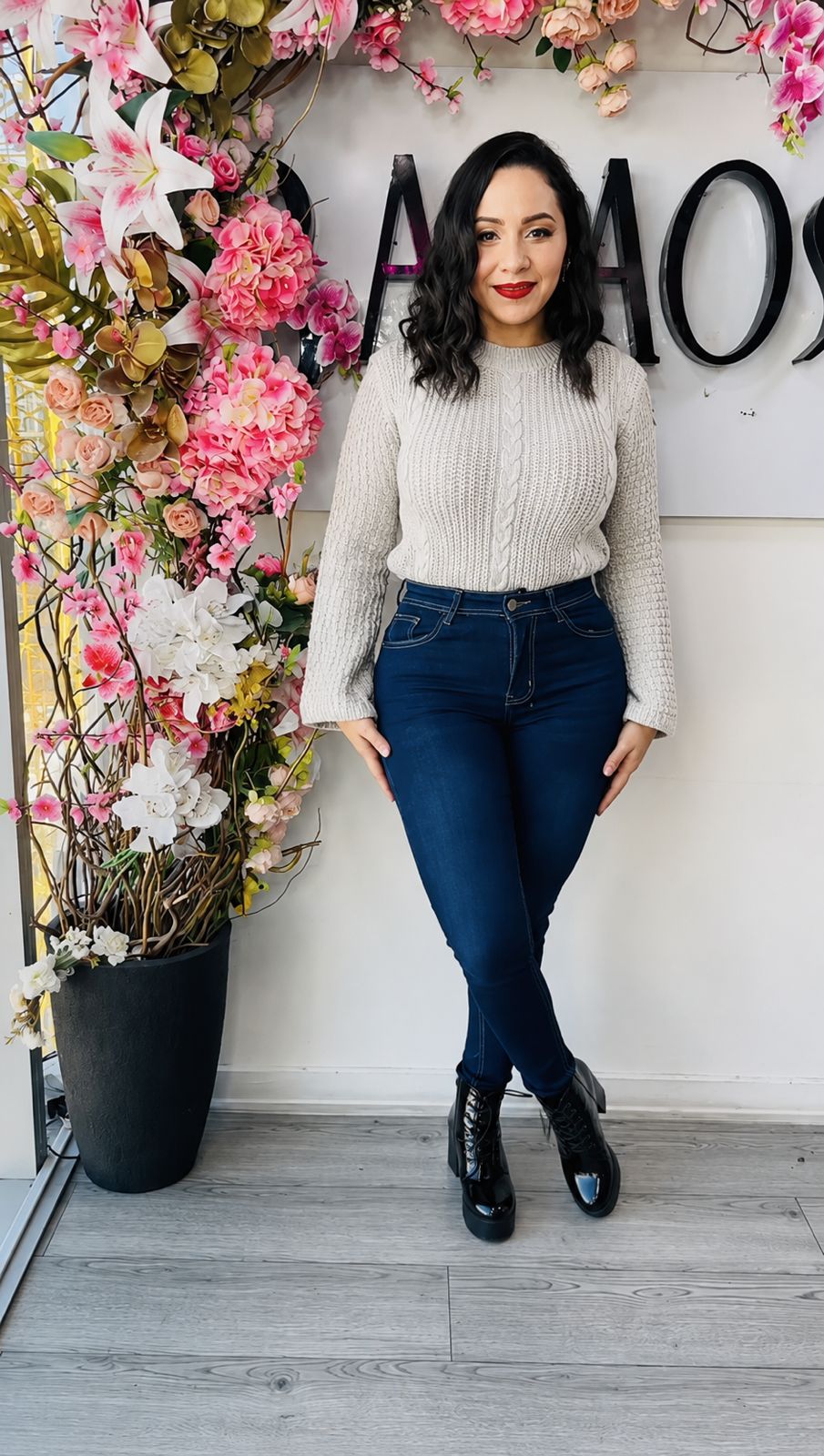 Sweater Turquia