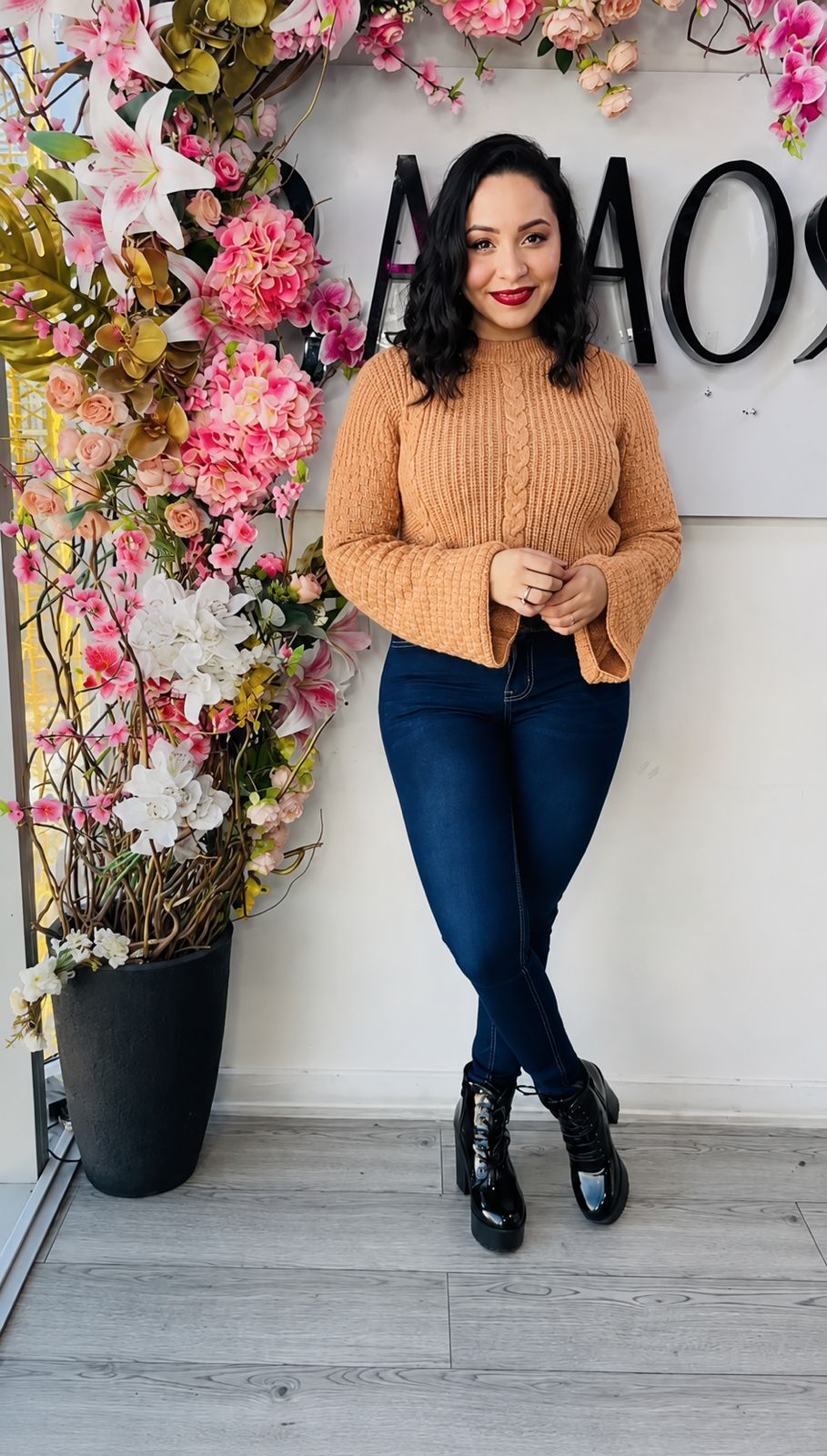 Sweater Turquia