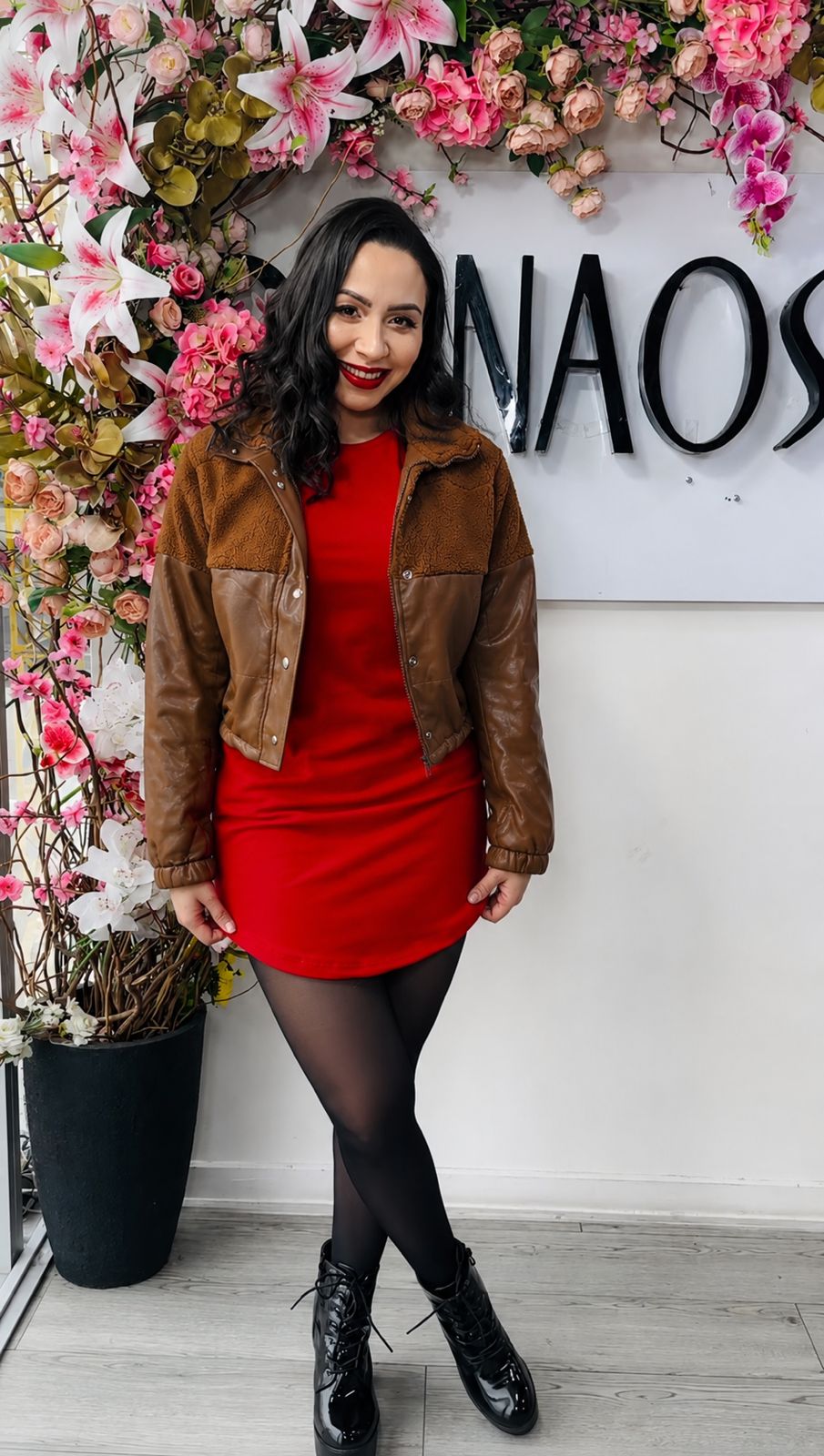 Chaqueta Binay