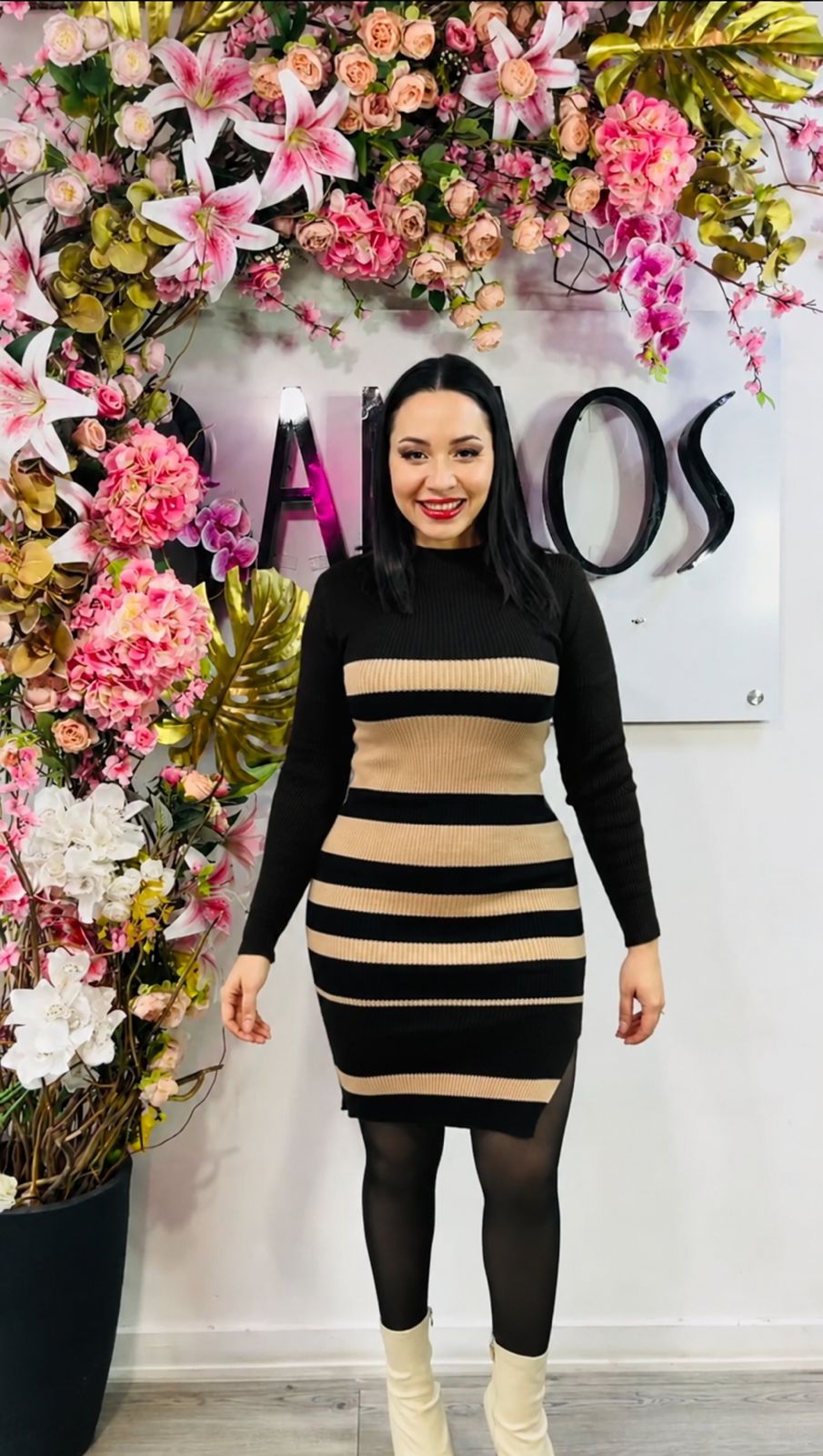 Vestido Daniela