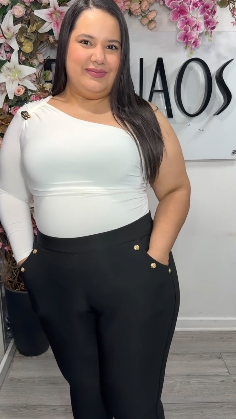 Pantalón Lorena – Con Polar