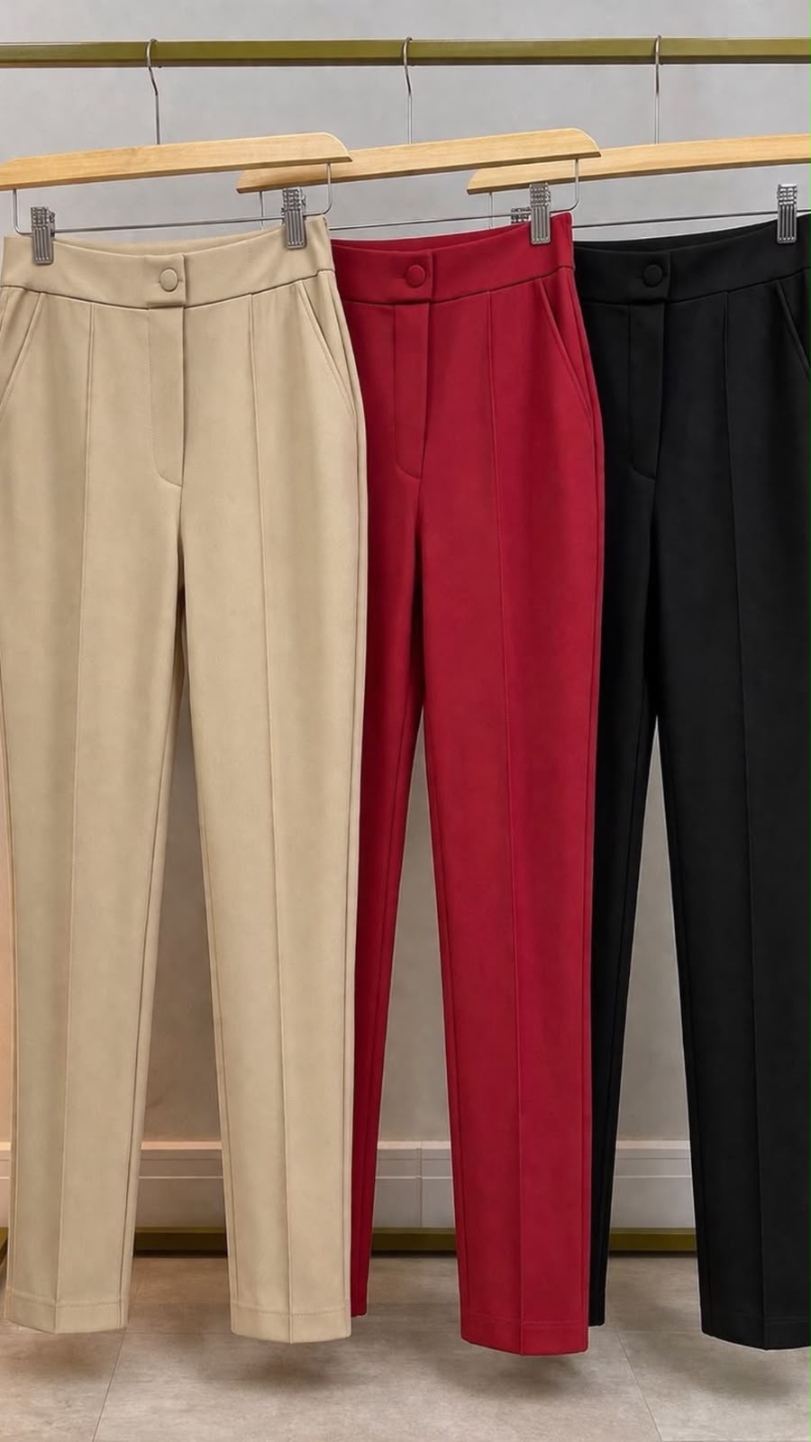 Pantalón Camila – Con Polar