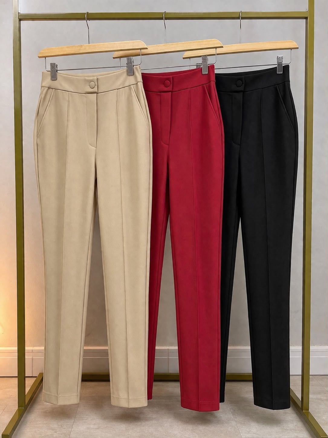 Pantalón Camila – Con Polar