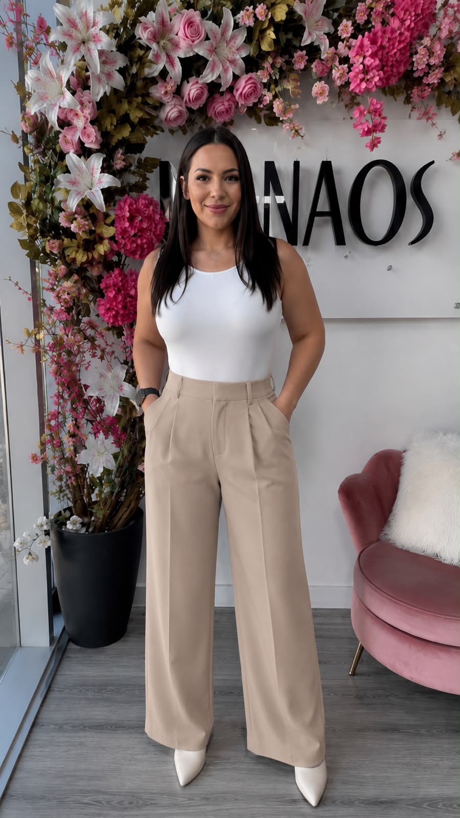 Pantalón Victoria – Con Polar