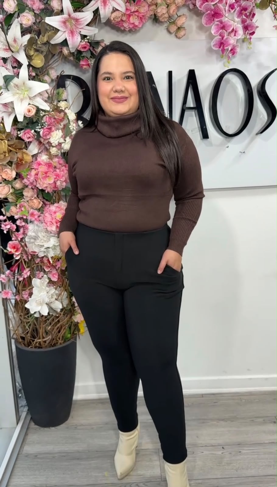 Pantalón Kiara – Con Polar