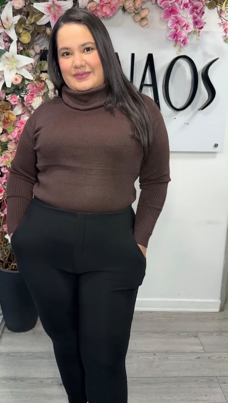 Pantalón Kiara – Con Polar