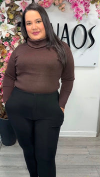 Pantalón Kiara – Con Polar