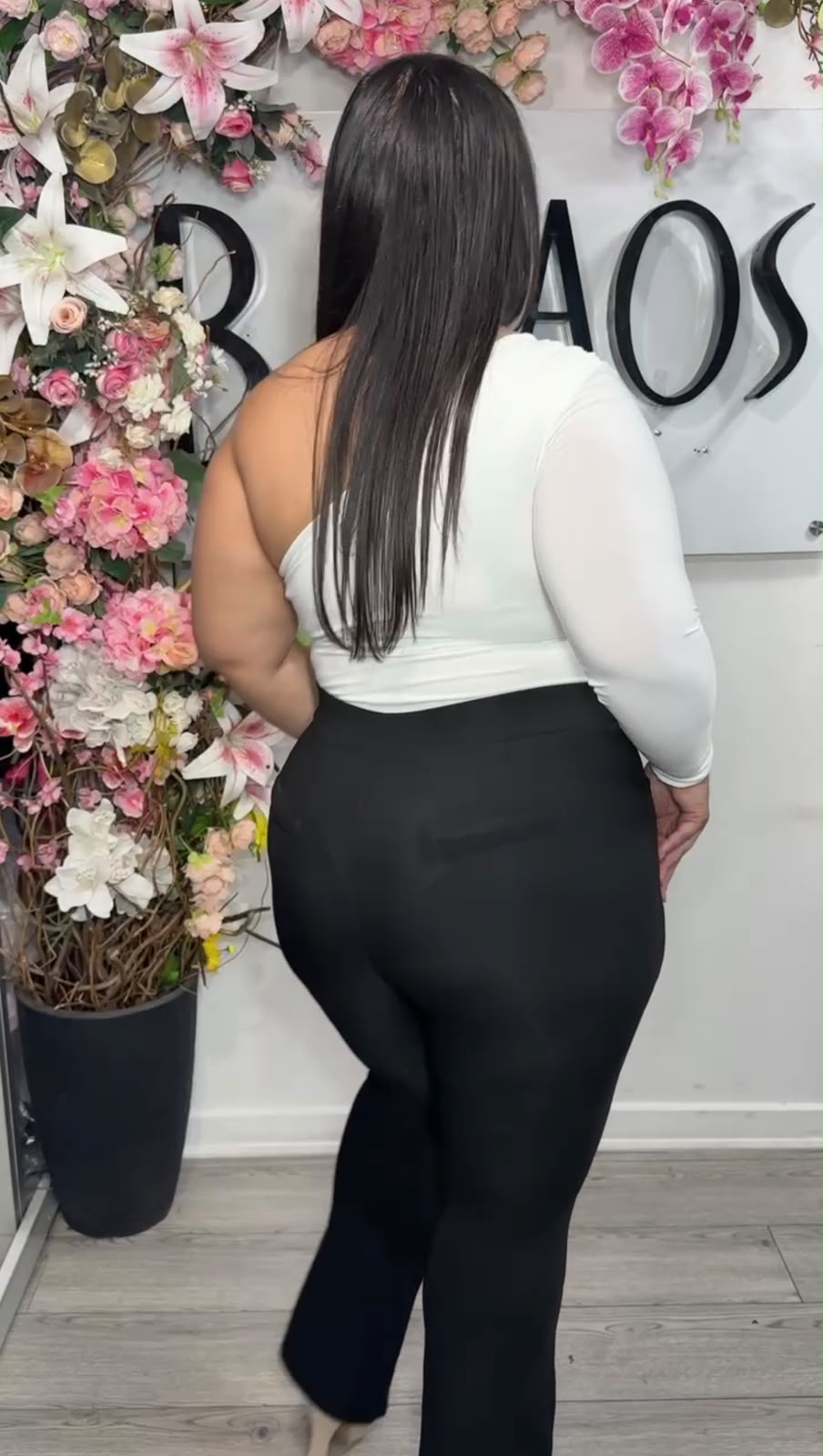 Pantalón Alejandra – Casual - Sin Polar