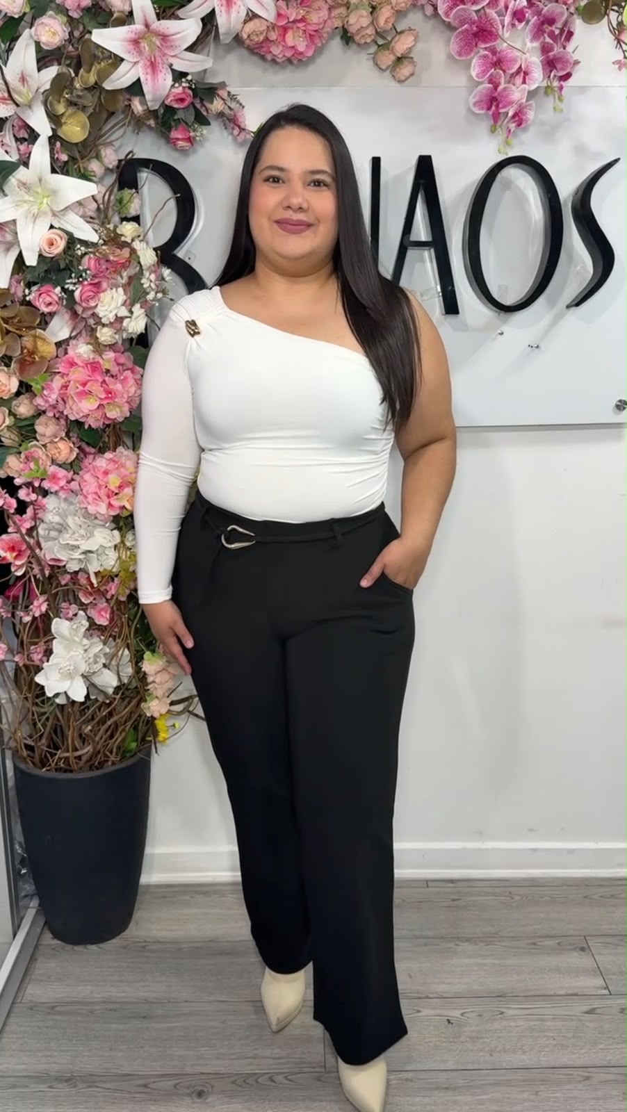 Pantalón Elina – Con Polar