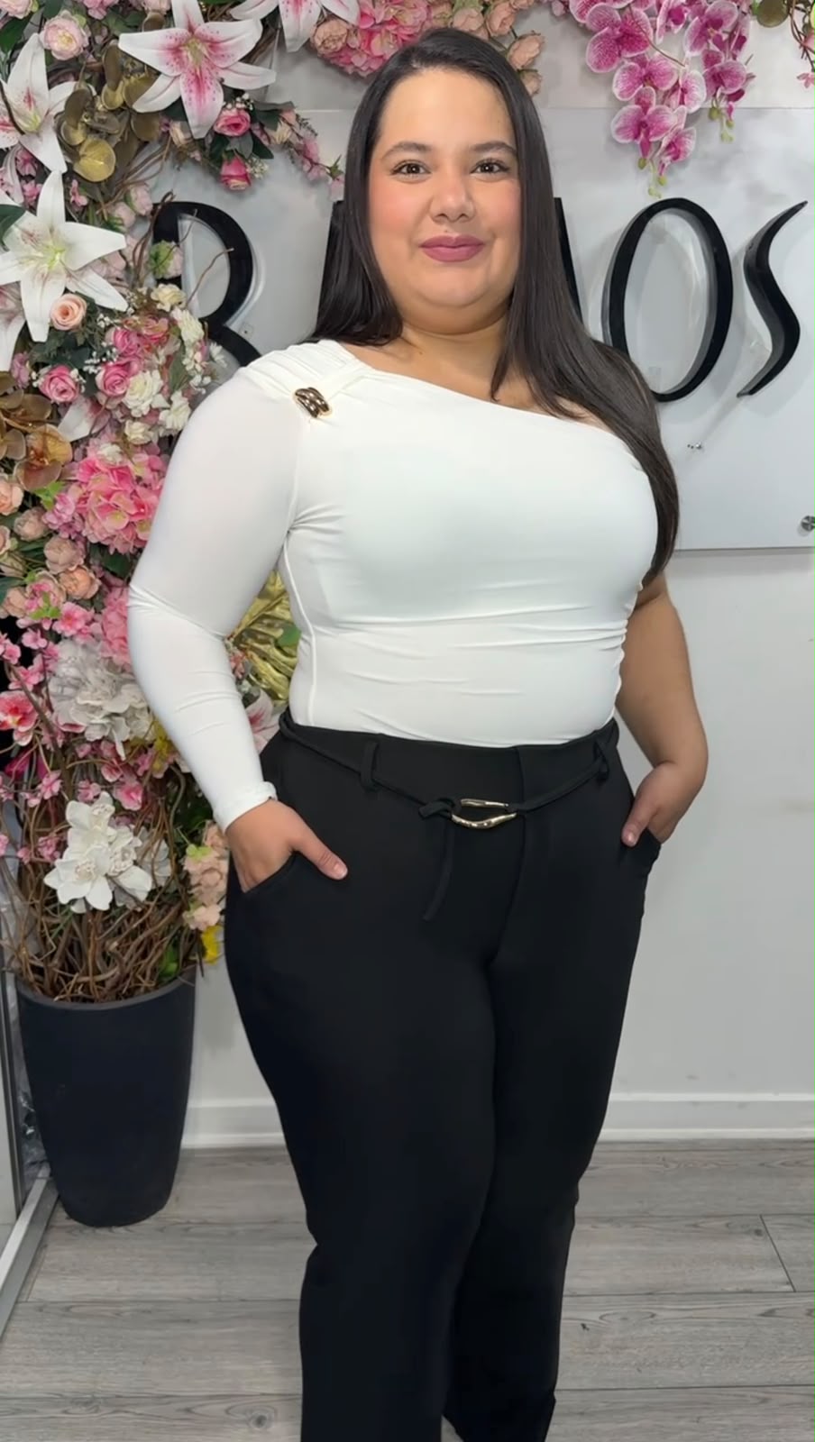 Pantalón Elina – Con Polar