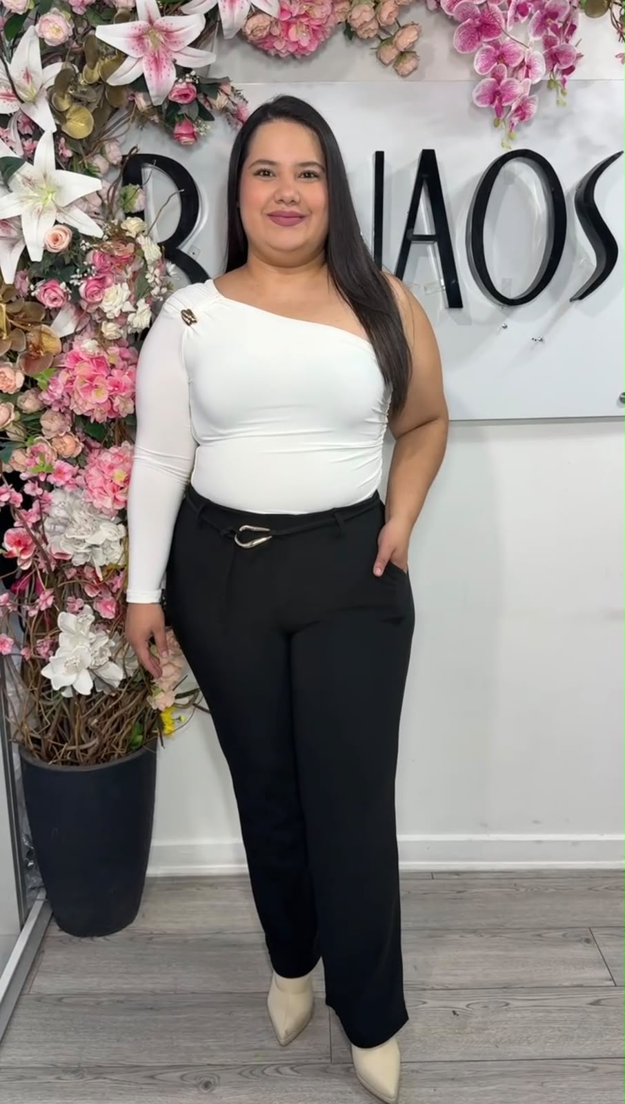 Pantalón Elina – Con Polar