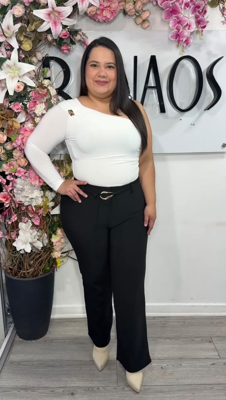 Pantalón Elina – Con Polar