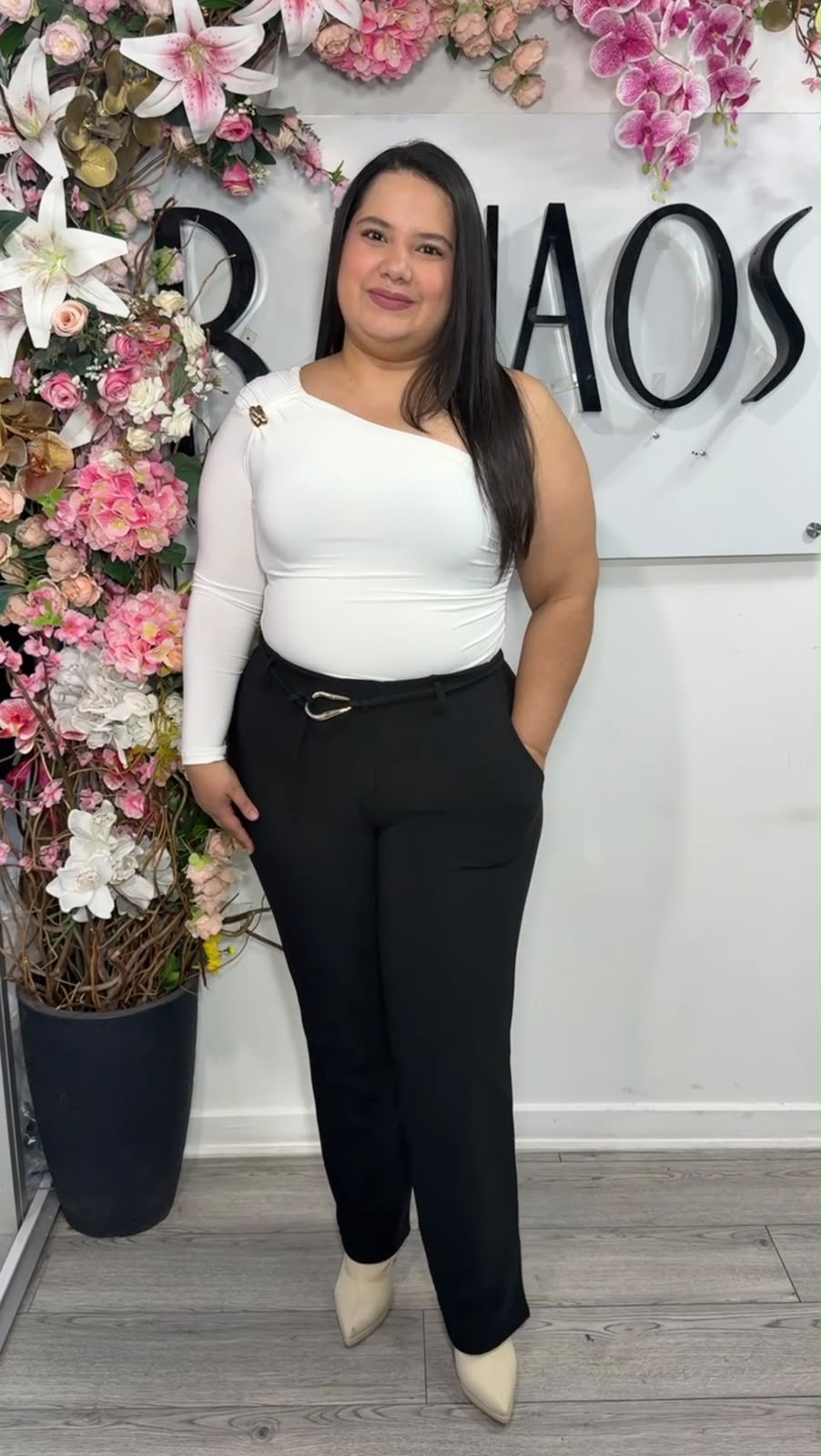 Pantalón Elina – Con Polar