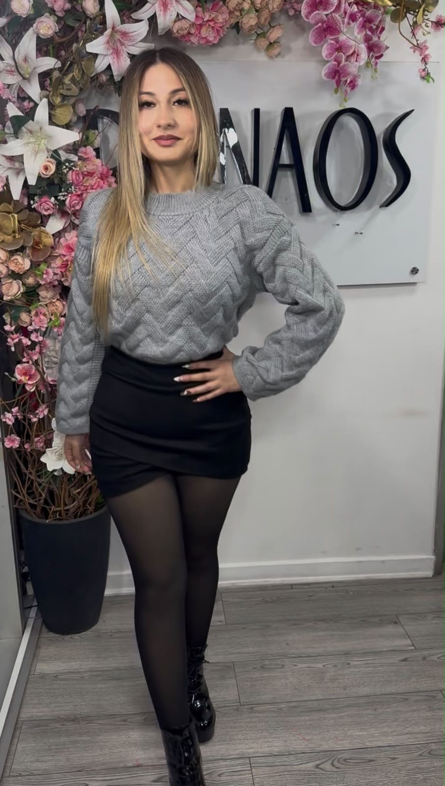 Sweater Uvia