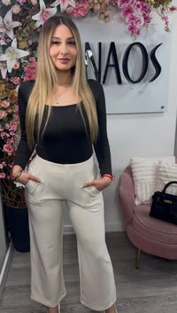 Pantalón Vanessa – Casual - Sin Polar