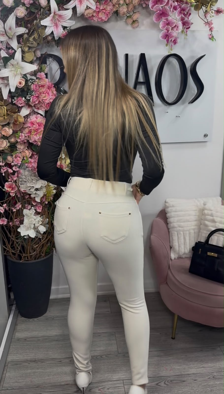 Pantalón Gabriela – Con Polar