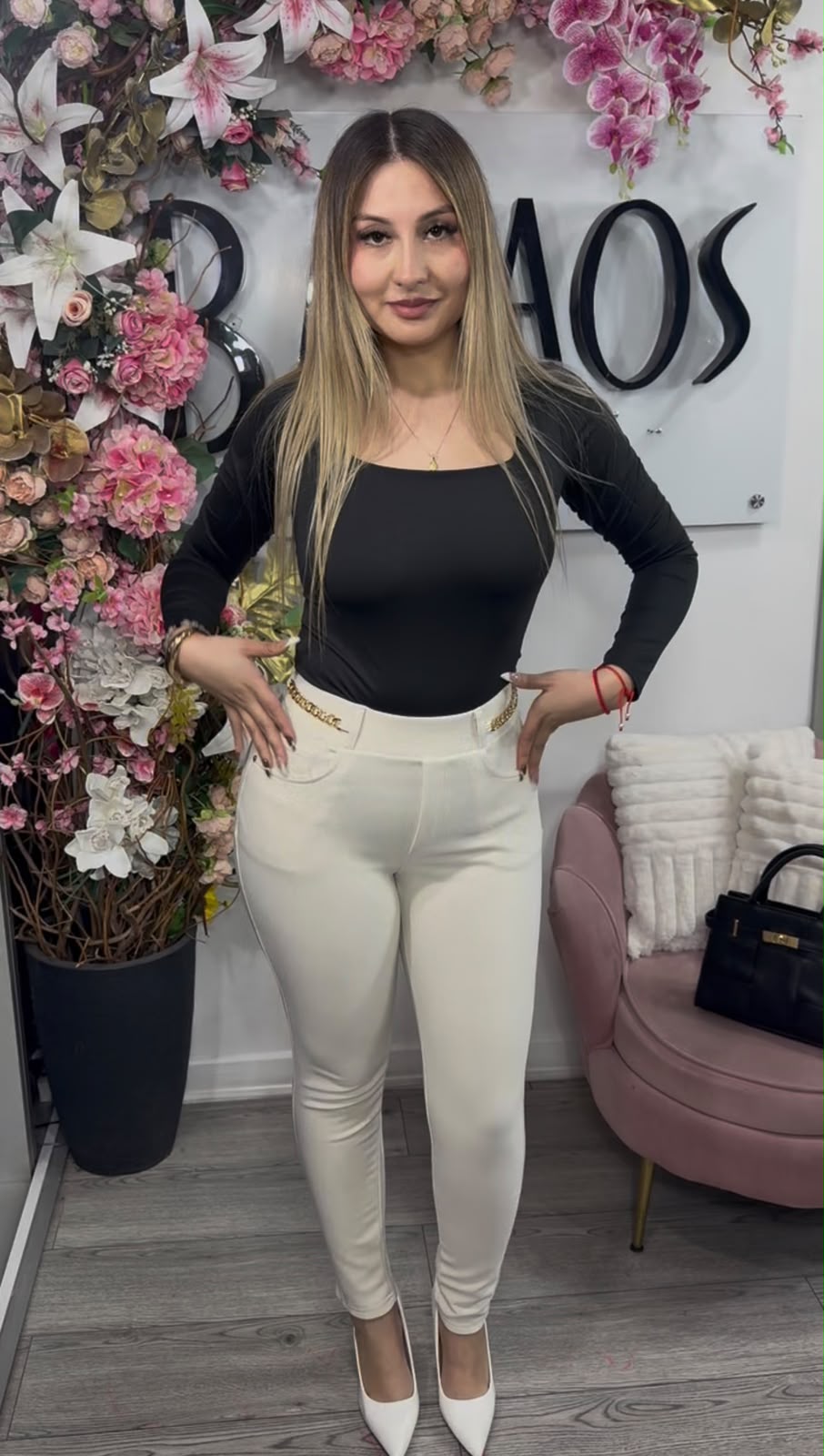 Pantalón Gabriela – Con Polar