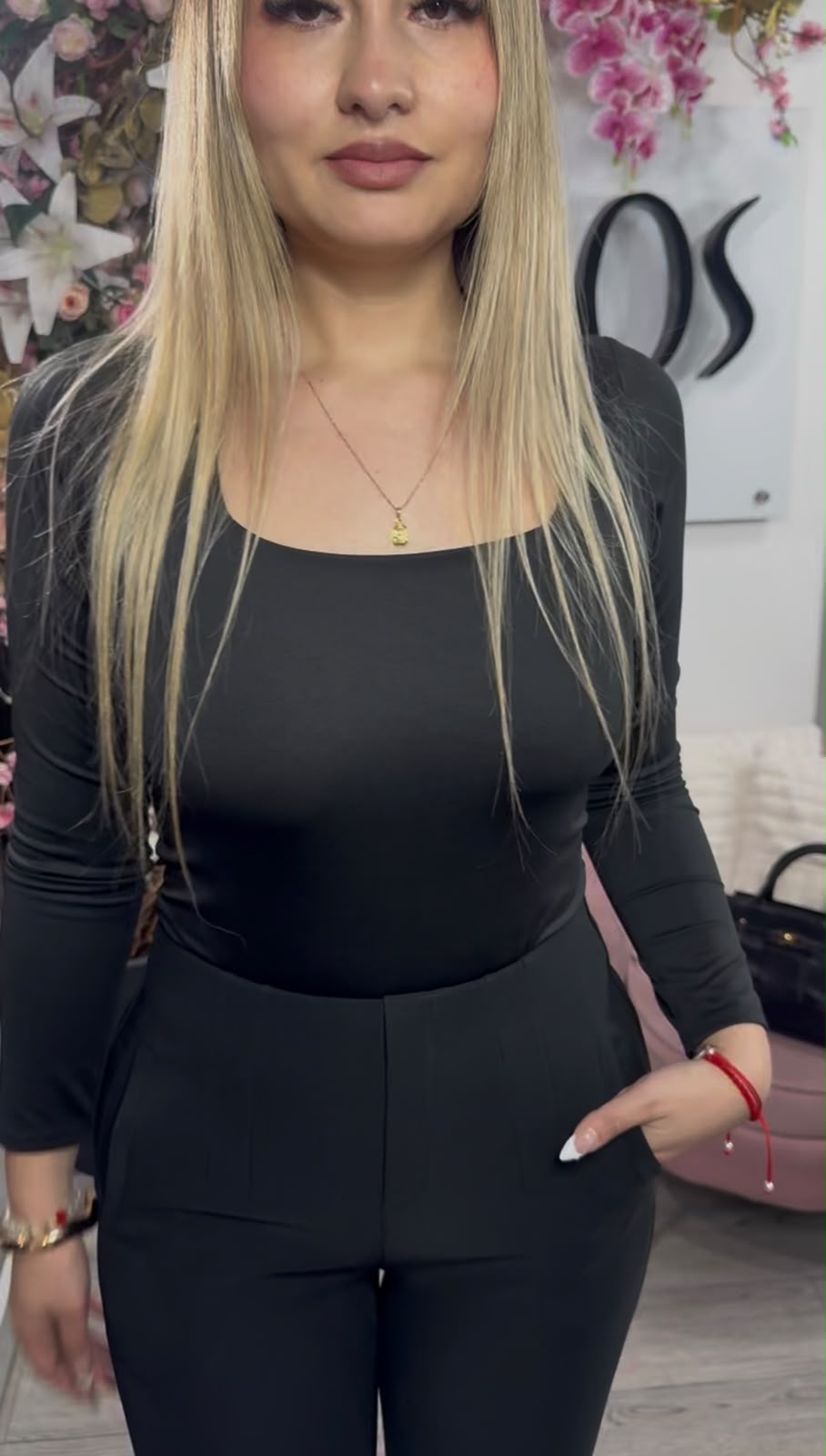 Pantalón Kiara – Con Polar