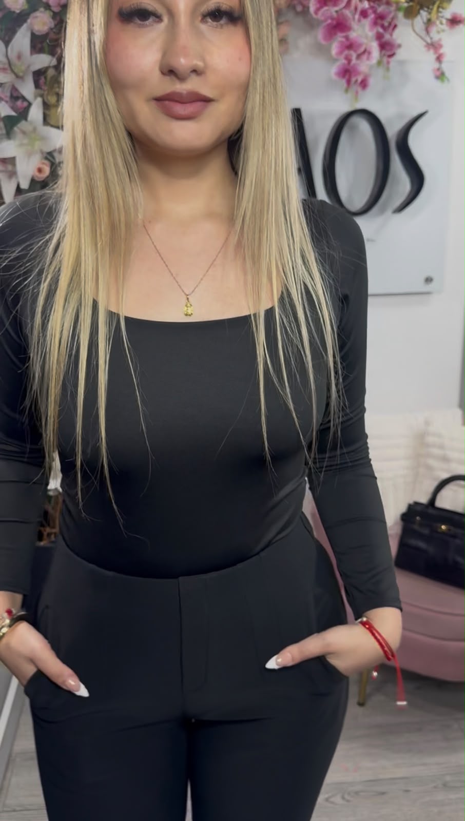 Pantalón Kiara – Con Polar