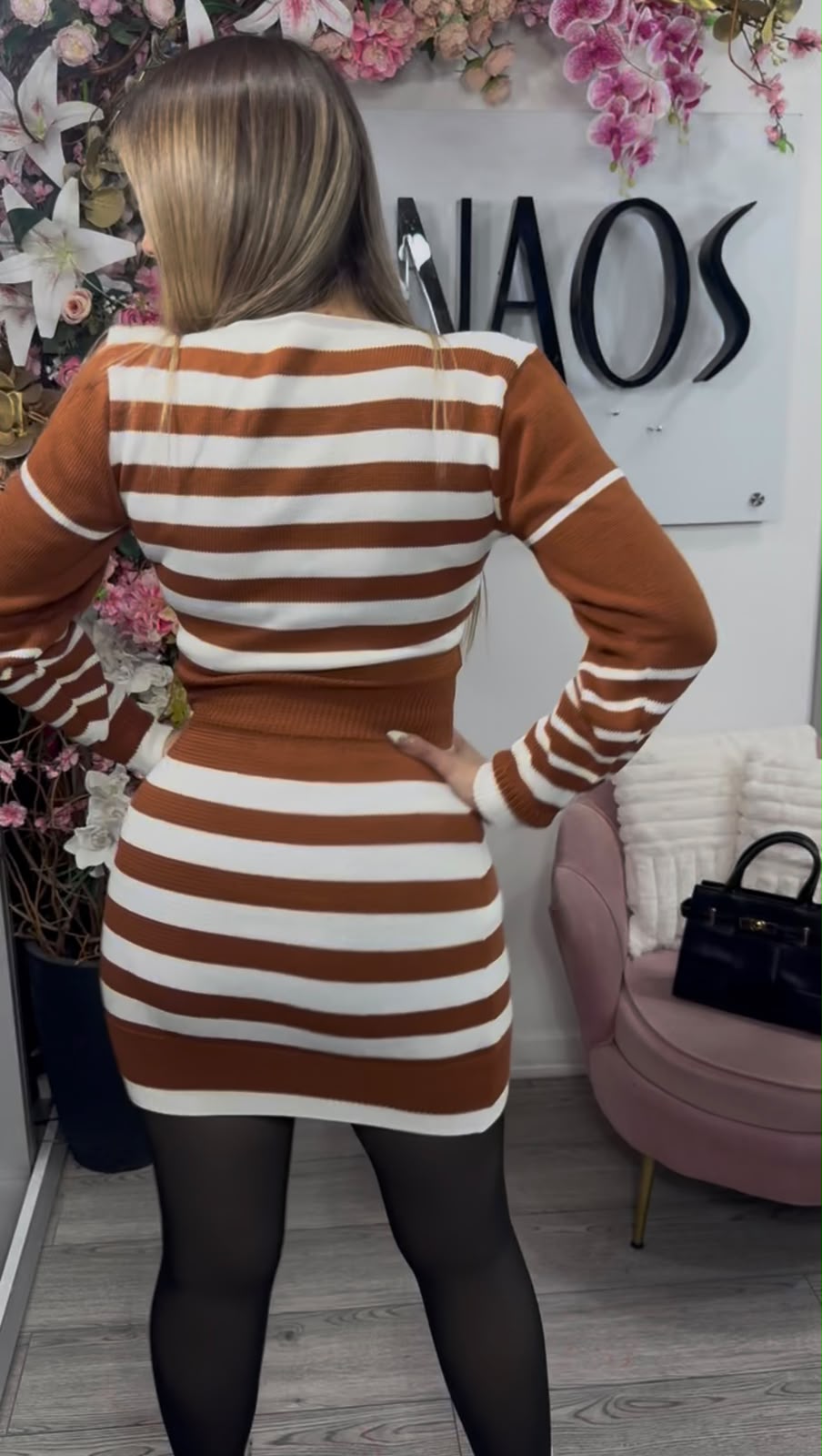 Vestido Osiris