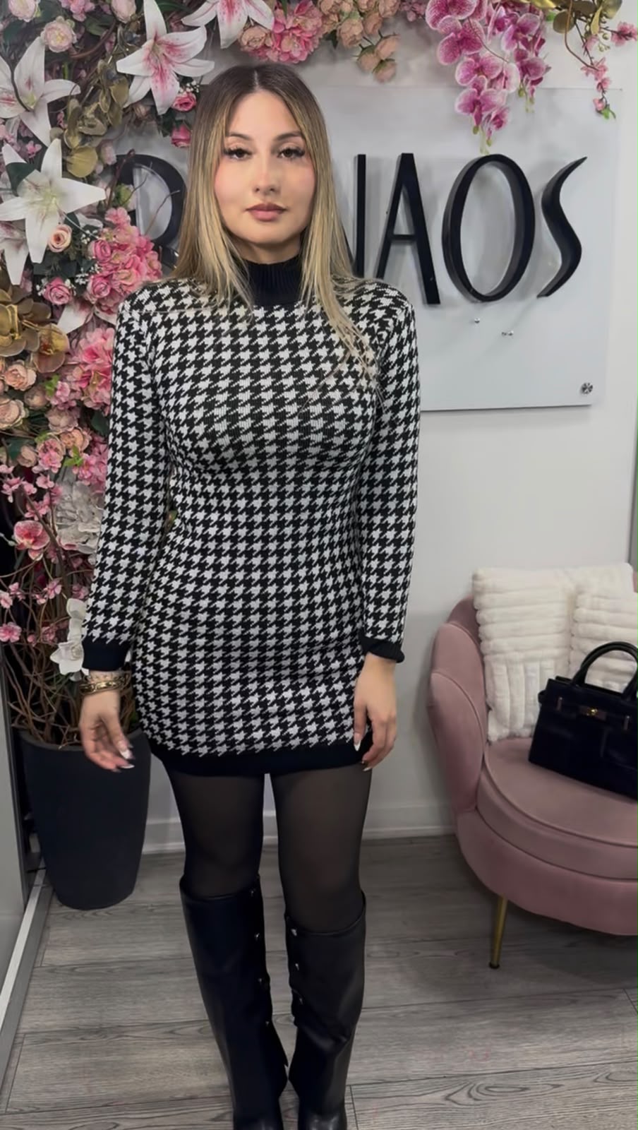 Vestido Pamela