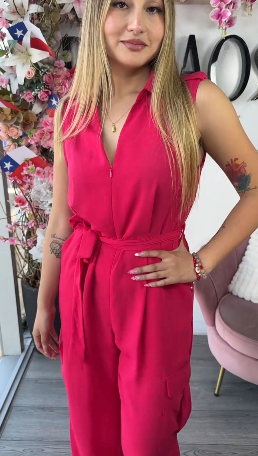 Enterito Esther