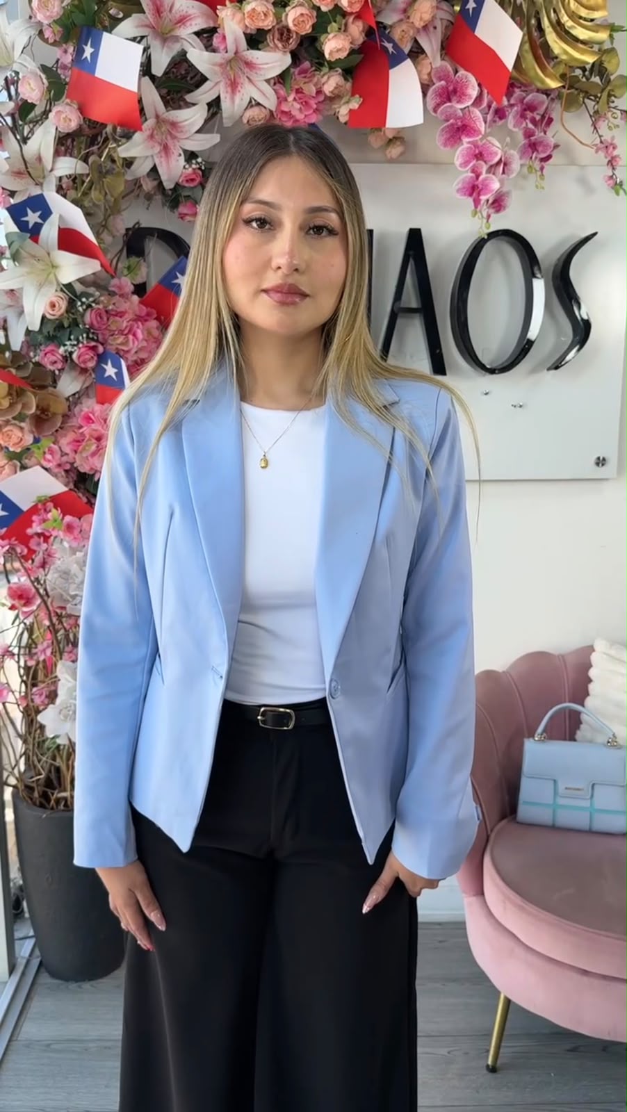 Blazer Jade