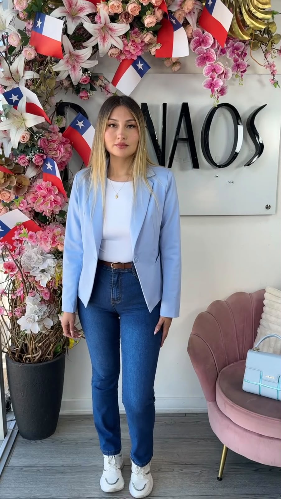 Blazer Jade