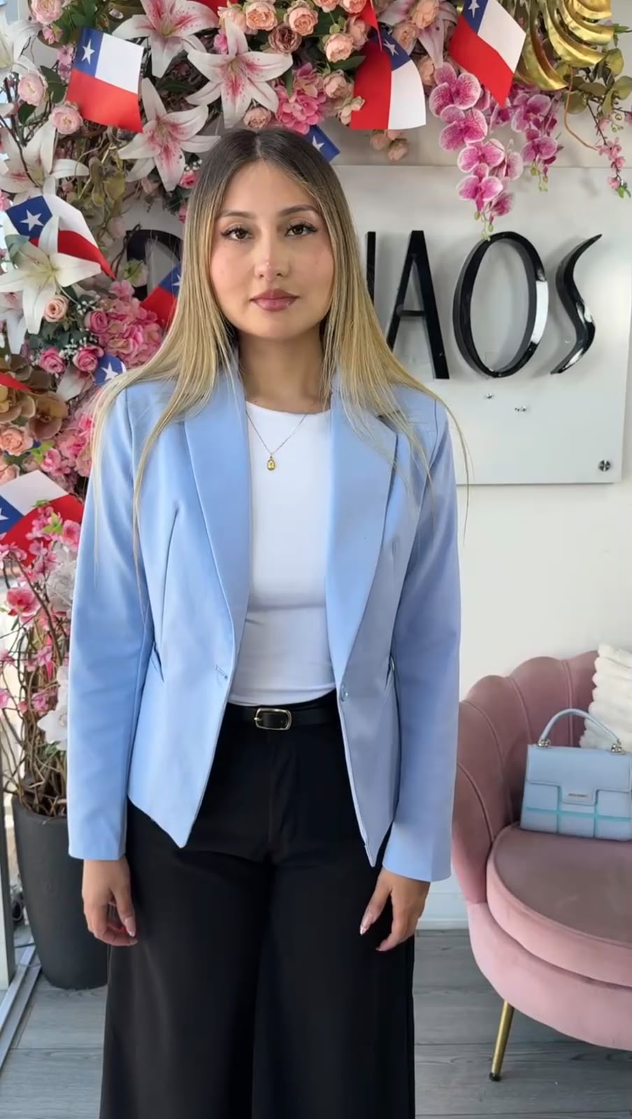 Blazer Jade