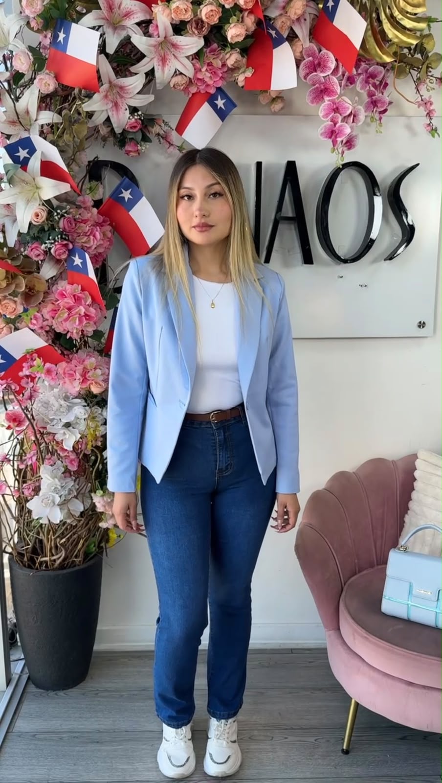 Blazer Jade