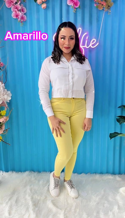 Pantalón Calza Venuss