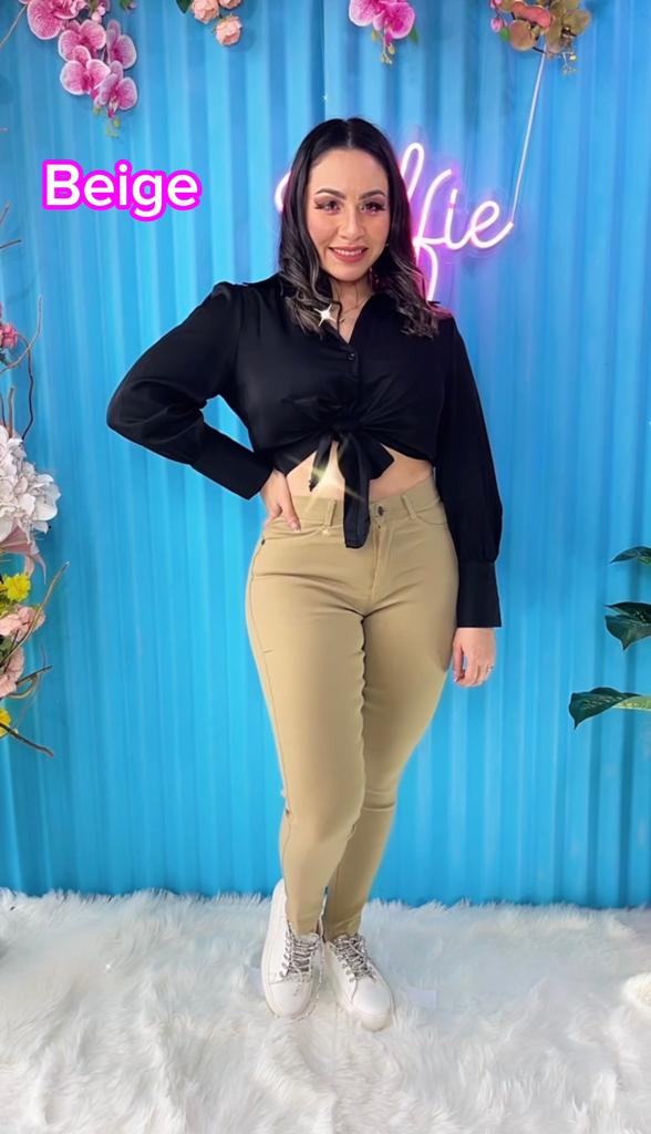Pantalón con Polar