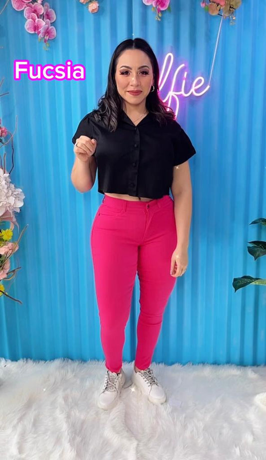 Pantalón Calza Venuss