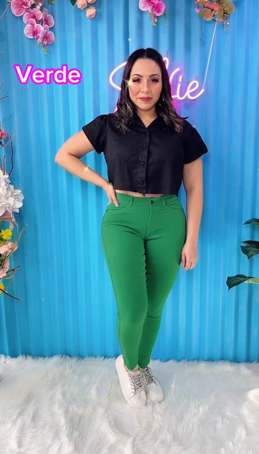 Pantalón Calza Venuss