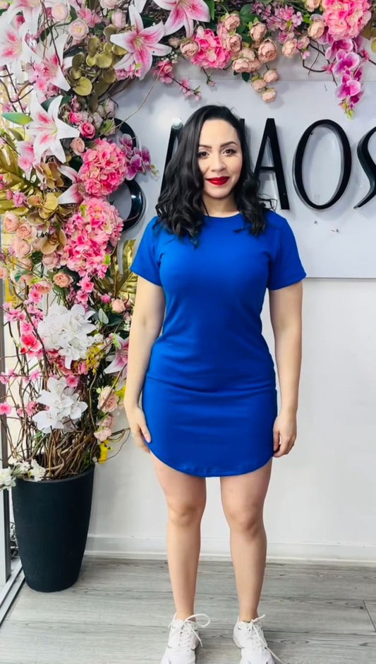 Vestidos Beisboleros