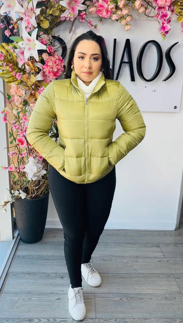 Chaqueta 3 en 1 Reversible