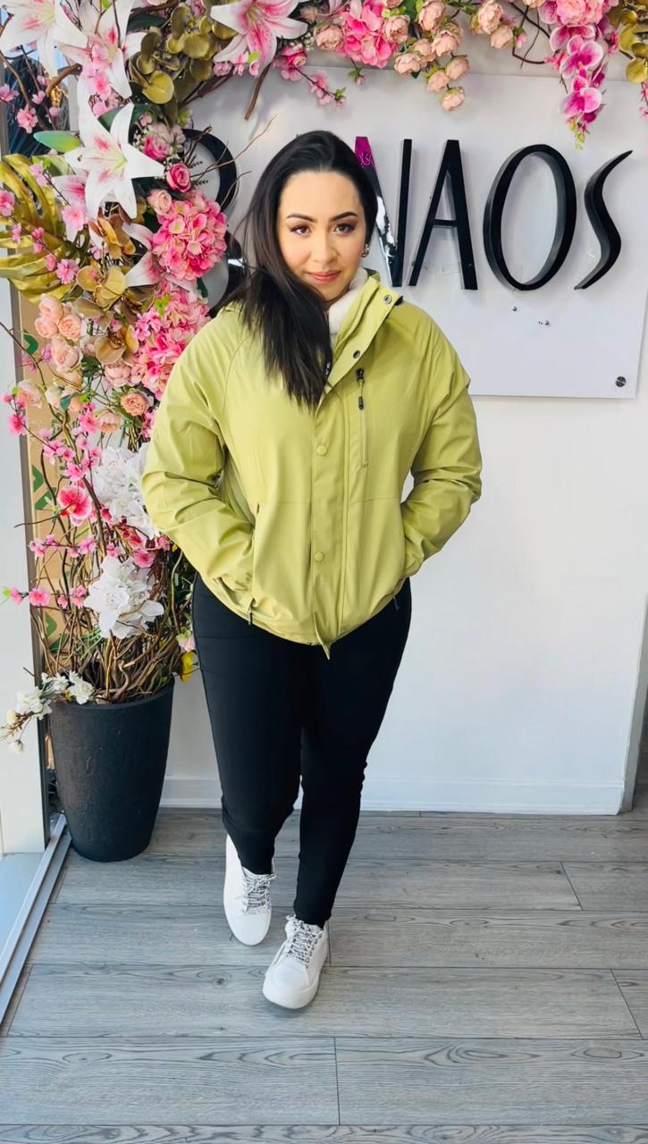 Chaqueta 3 en 1 Reversible