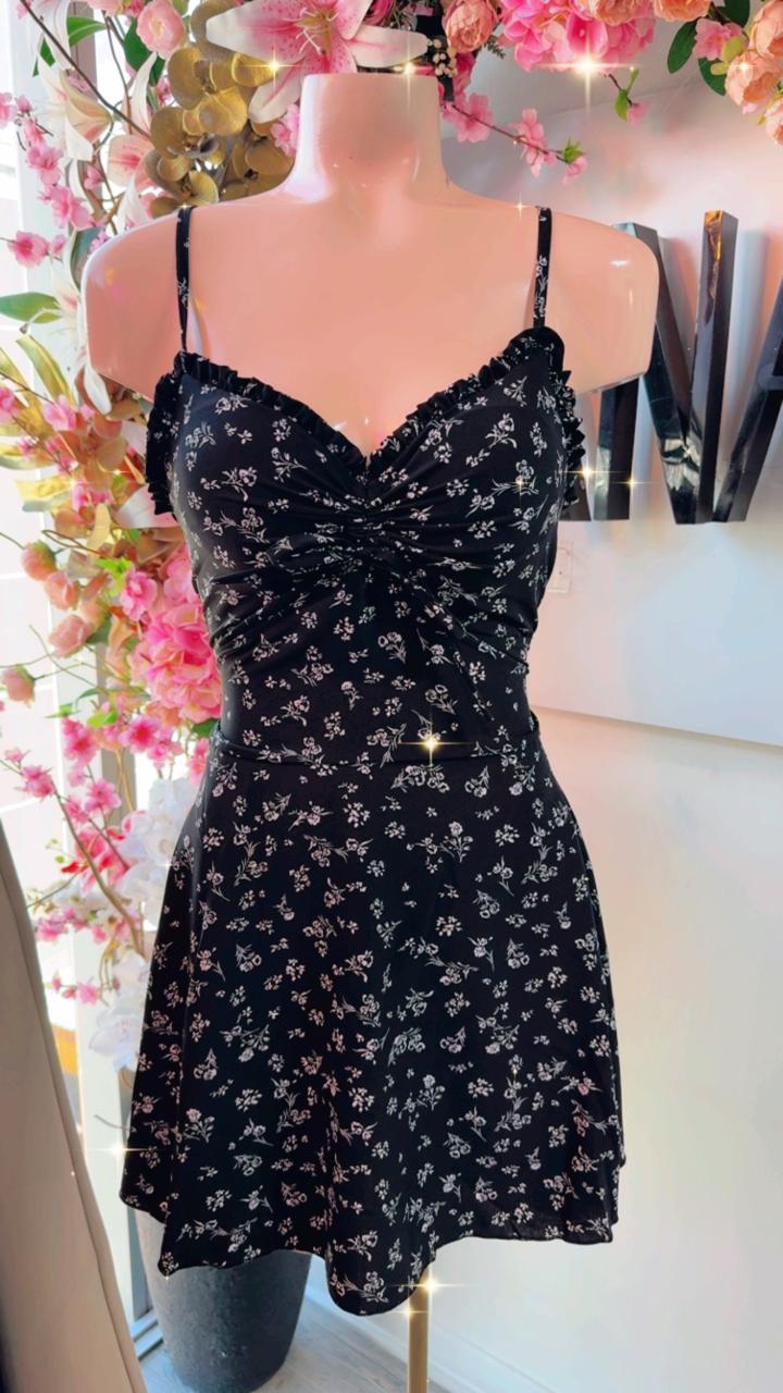 Vestido Short Diana  - Estampados