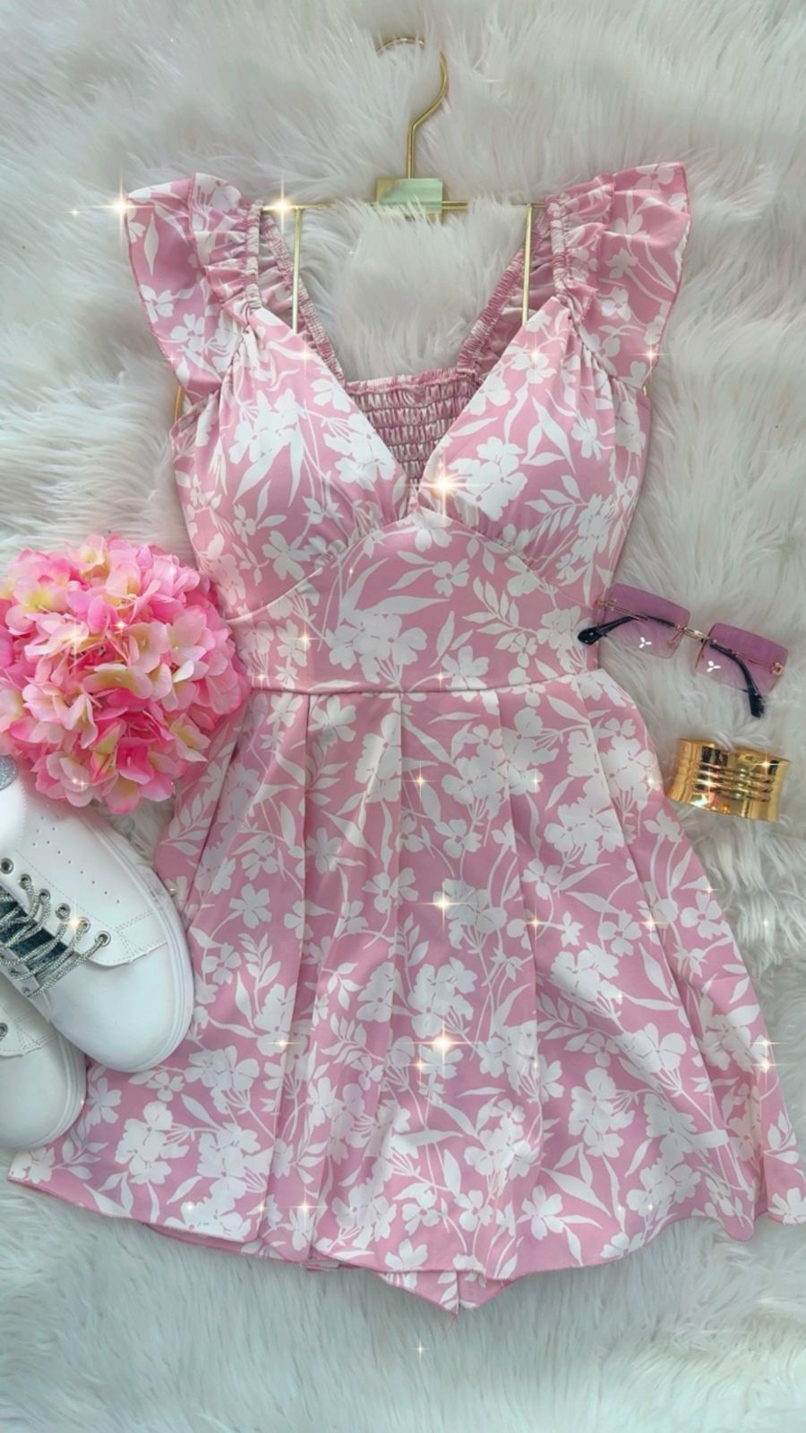 Vestido Short Oriana