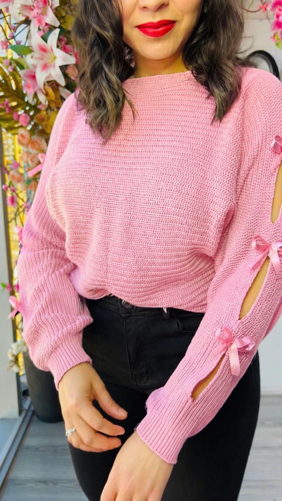 Sweater Kitty